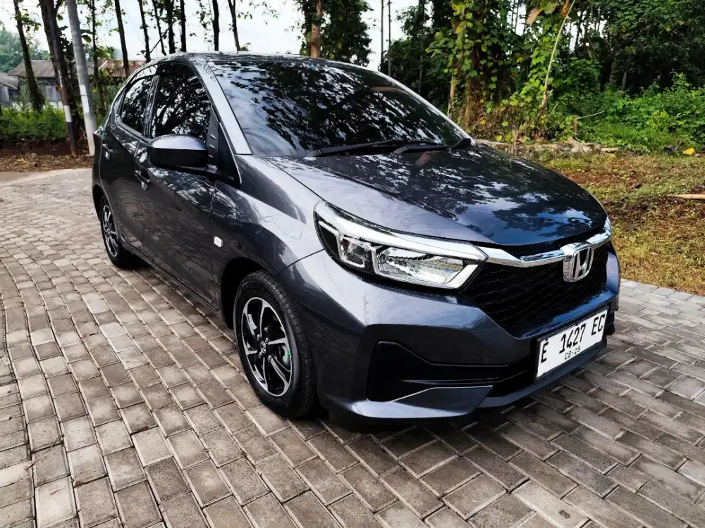 Honda Brio Metic