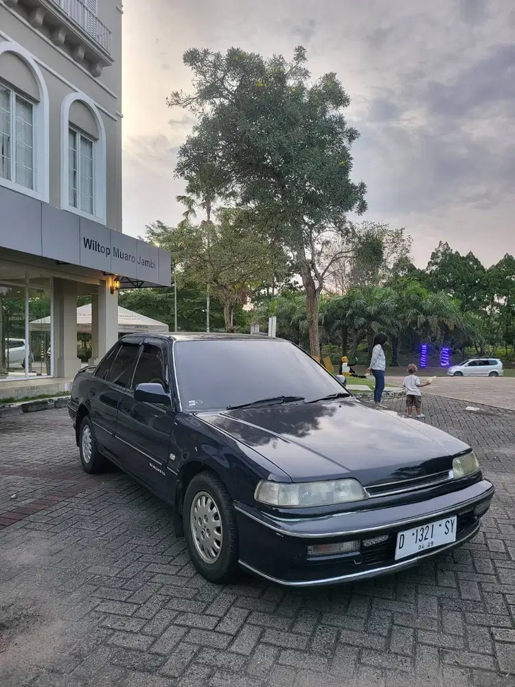 Hinda grand civik th 91