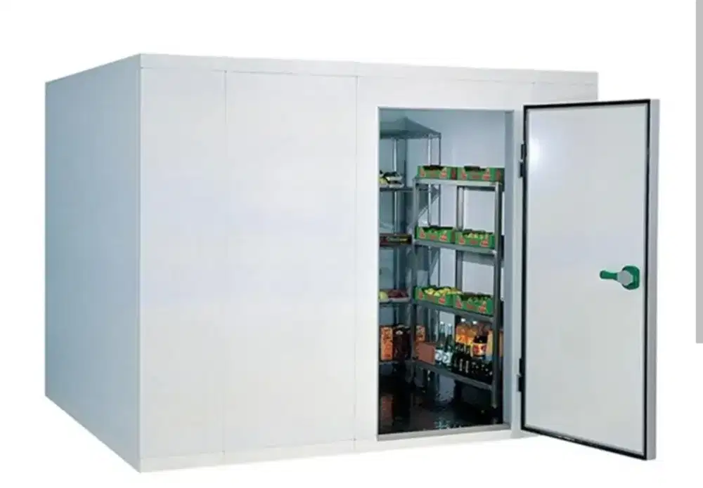 Freezer raum, coltstorage,Colt storage ,bitzer kompresor  kuplas besar