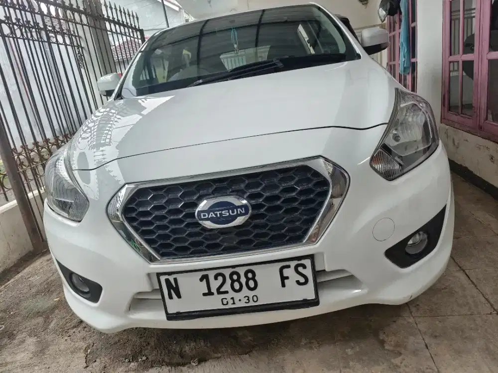DATSUN GO PLUS TAHUN 2016