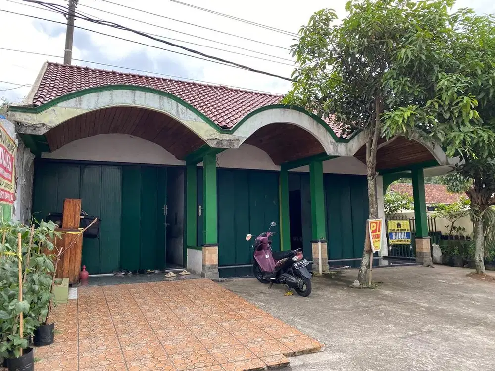 DIJUAL RUKO & RUMAH