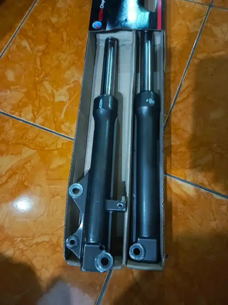 Sok depan mio sporty dan ban ring 16 new