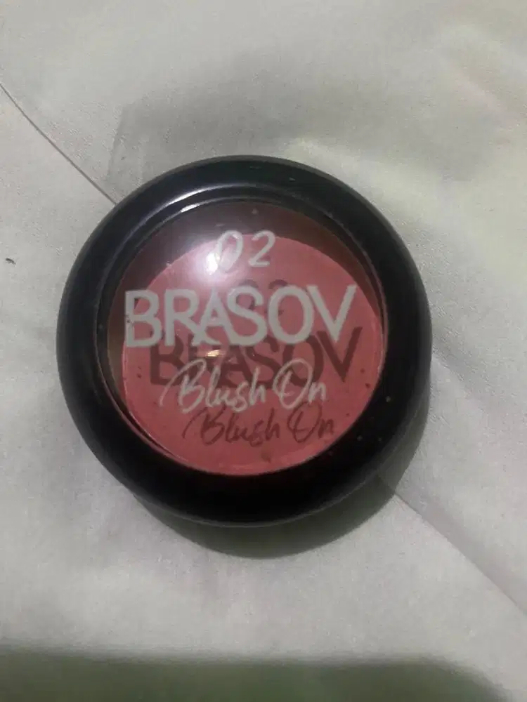 Blush on brasov