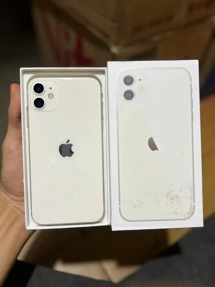 11 128gb white inter all operator