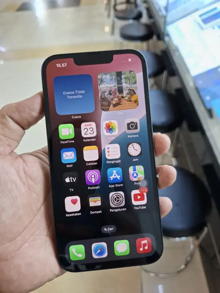 iPhone 13 128gb iBox