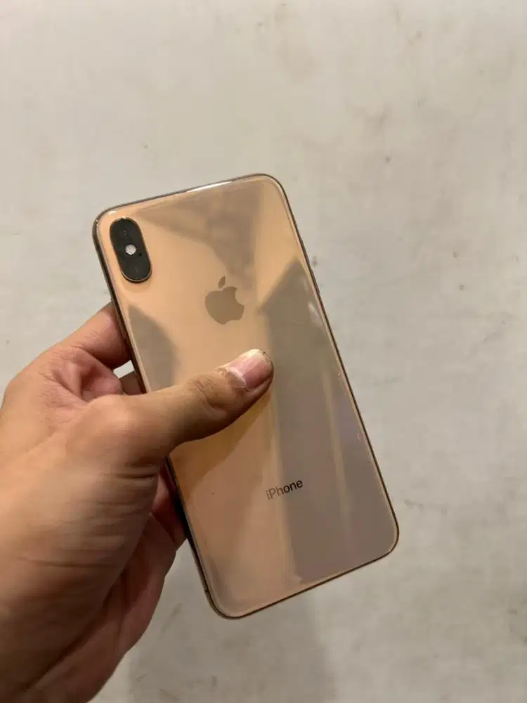 Xs max 256gb kemenprin all operator