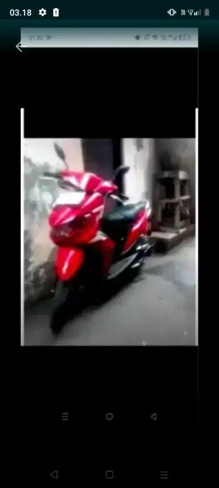 Mio soul GT 125