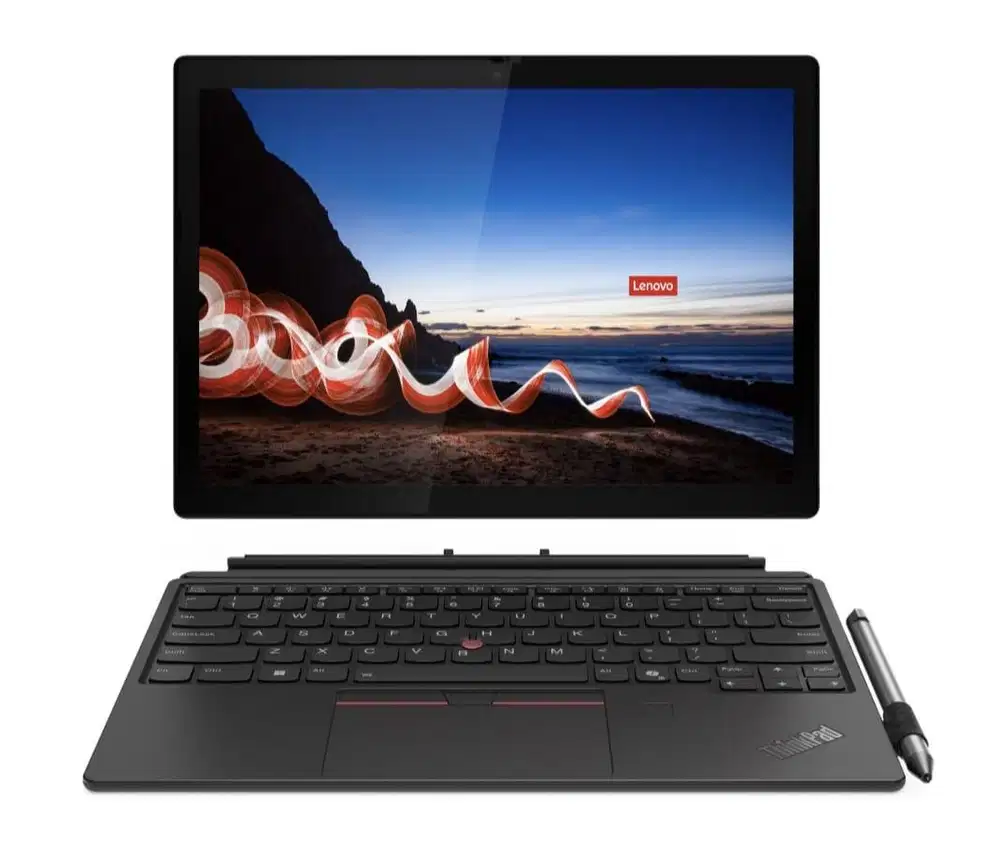 LAPTOP LENOVO X12 DETACHABLE GEN2 BARU GARANSI