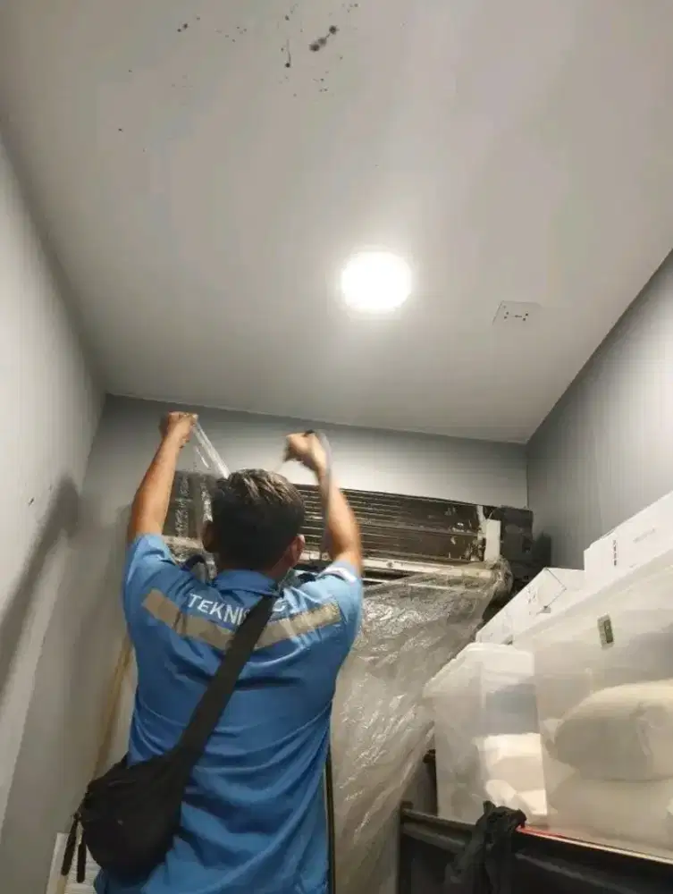 Service AC Dan elektronik lainnya