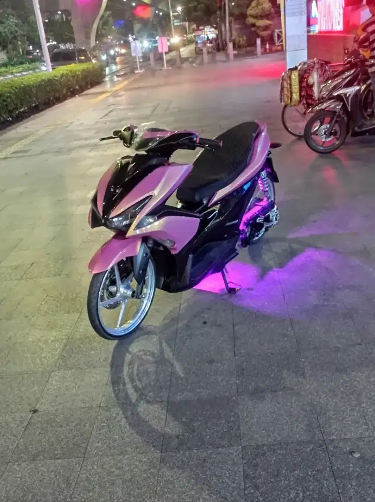 Aerox old 155 2017