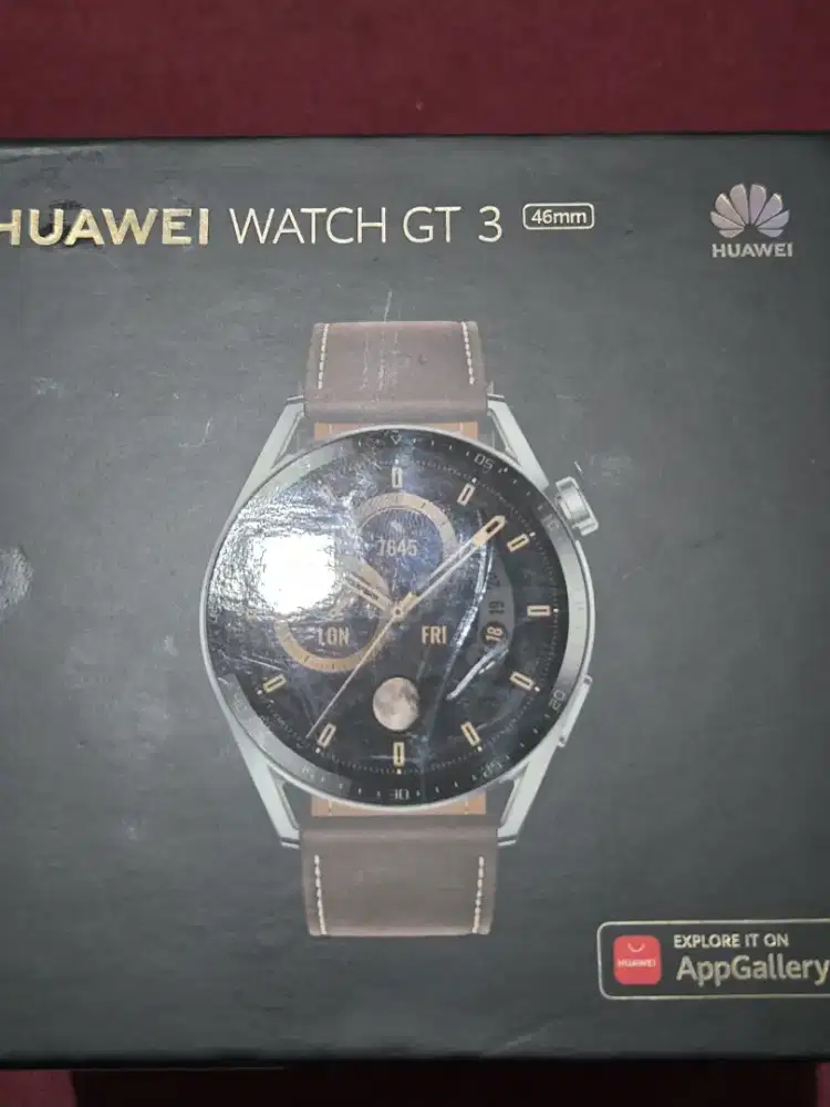 Huawei watch gt 3 46mm fullset