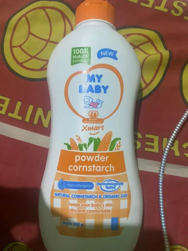 My baby original 200g