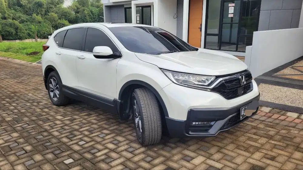 Dijual CRV Prestige 2022