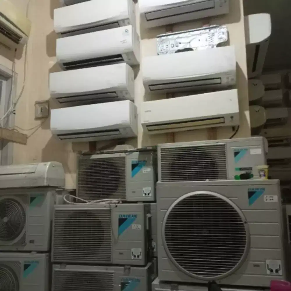 Agen ac terlengkap Panasonic daikin Sharp LG Samsung gree