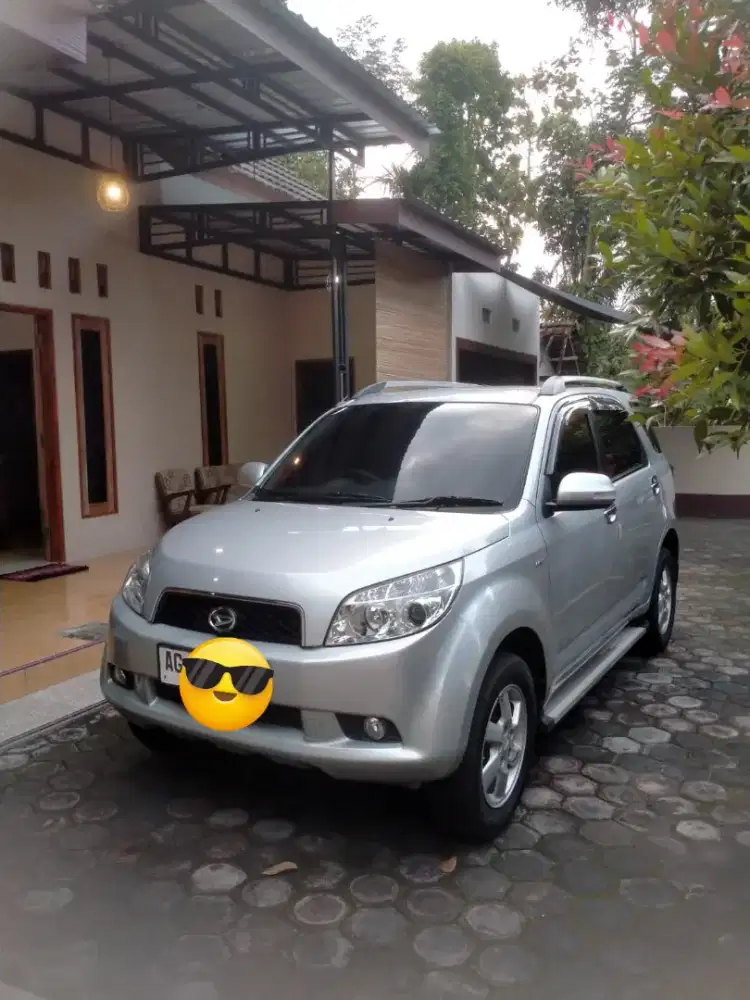 Dijual Terios TX Adventure 2008