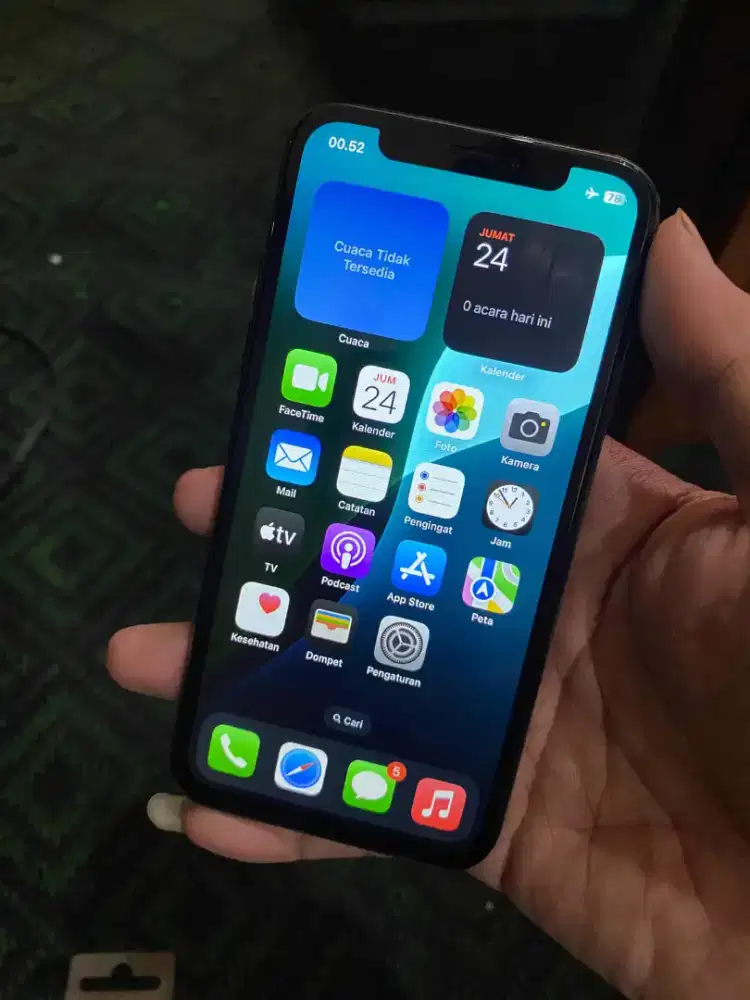 IPHONE XS 256GB IBOX HP CASAN