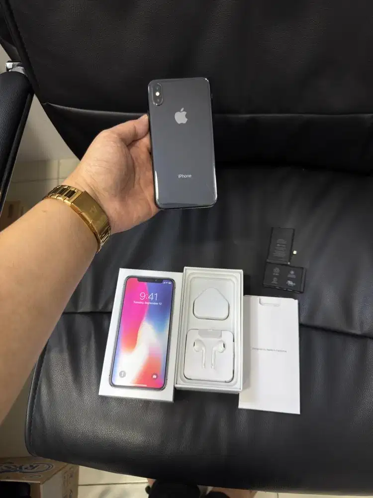 iphone X 256 all operator!!