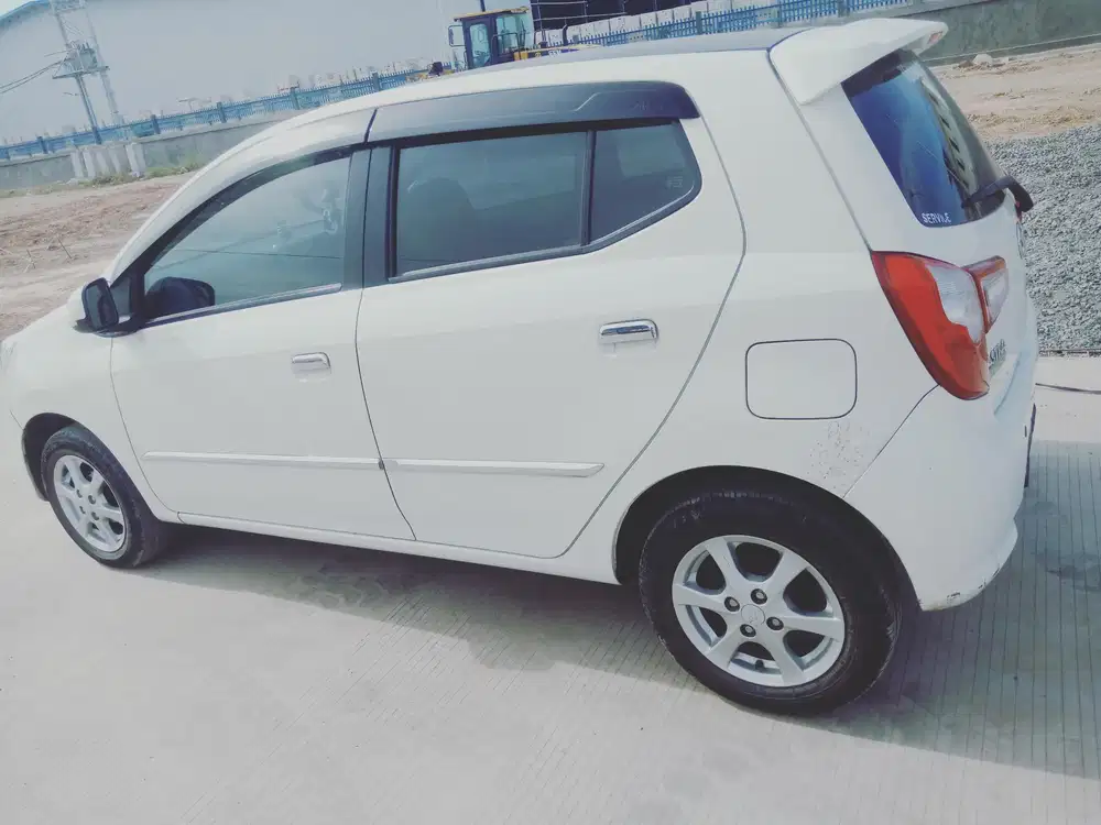 Daihatsu Ayla 2019 Bensin