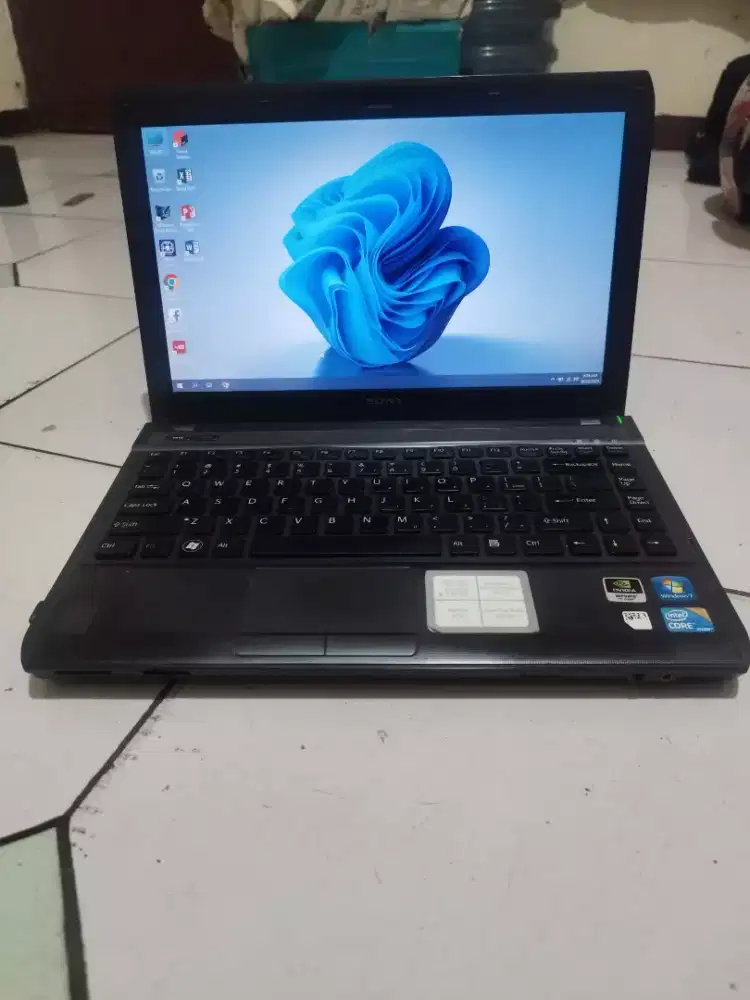 Laptop Sony Vaio VFCS135FG