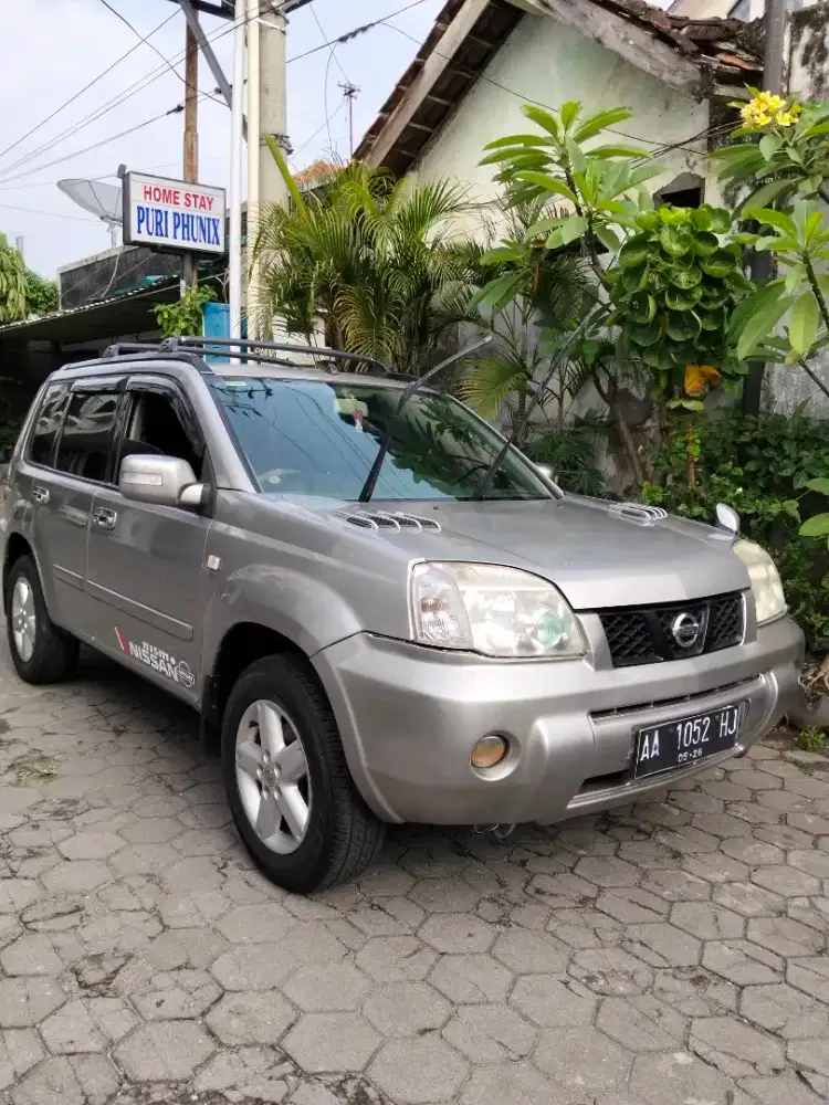 65jt‼️JUAL CEPAT NISSAN XTRAIL 2008