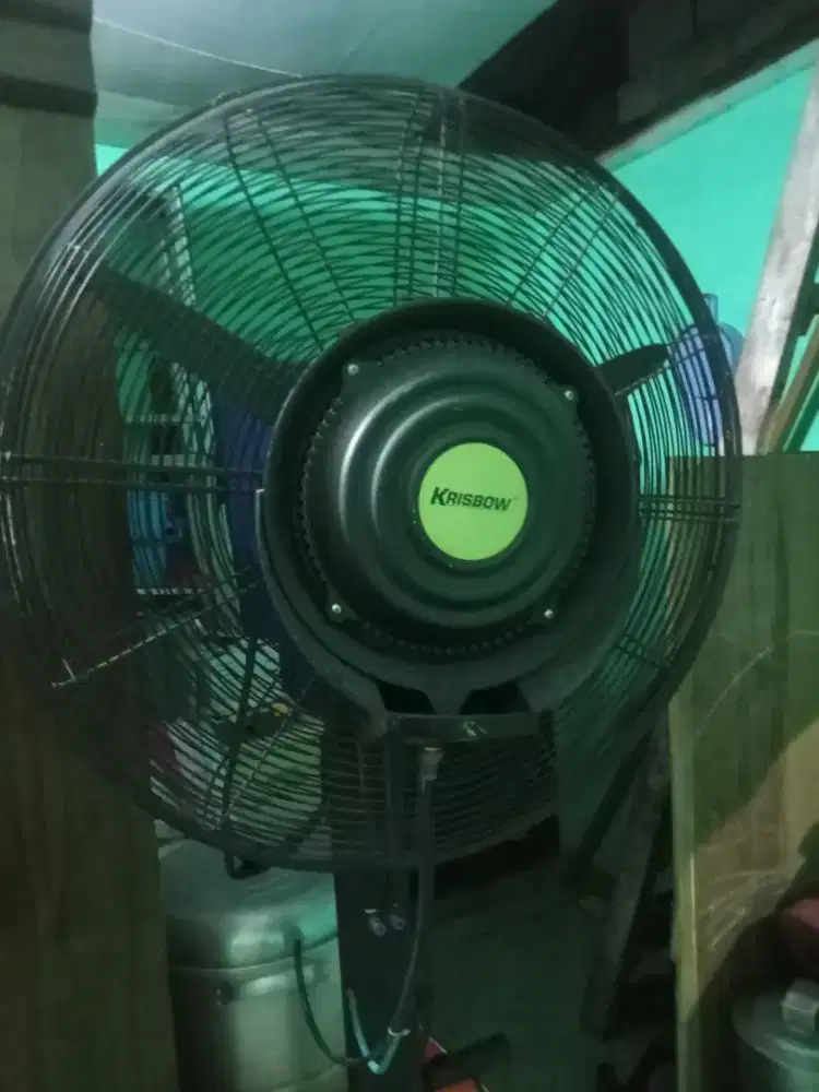 Kipas blower uap krisbow