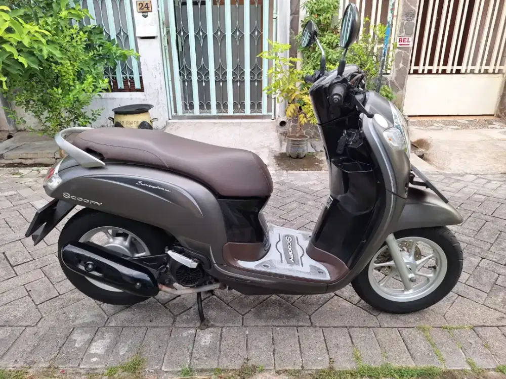 Soopy jual cpt 2018 plat w sda kondisi sgt bagus siap pakai