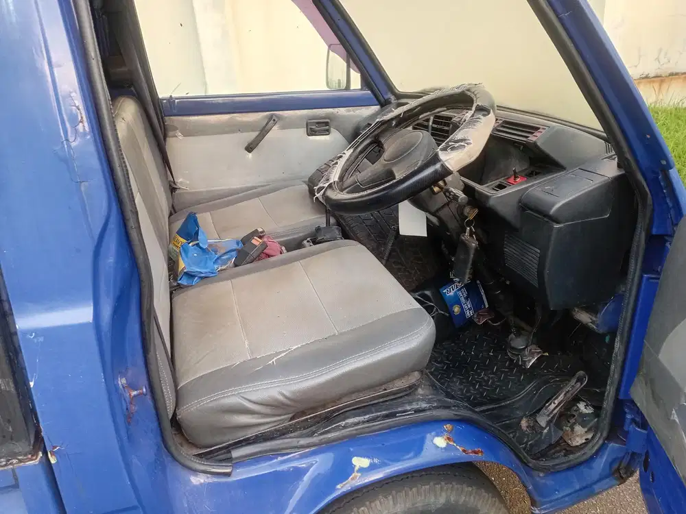 Suzuki Carry 2003 Bensin pajak baru bayar