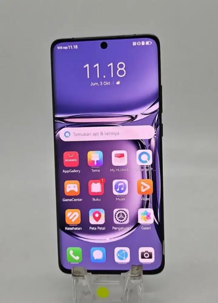 Huawei p50 pro 8/256 mulus+ dus