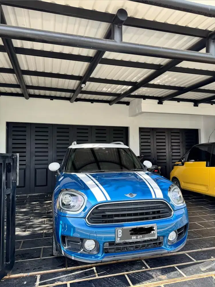 Mini cooper countryman