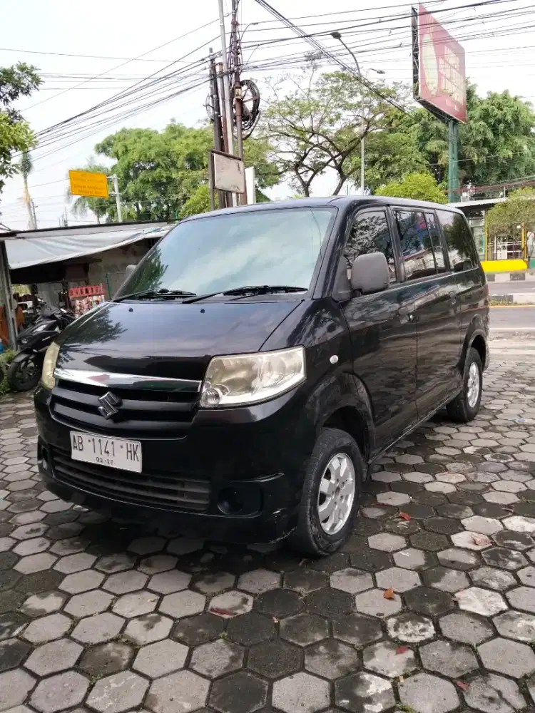 KONDISI ANTIK FULL ORI JARANG PAKAI‼️ APV 2012