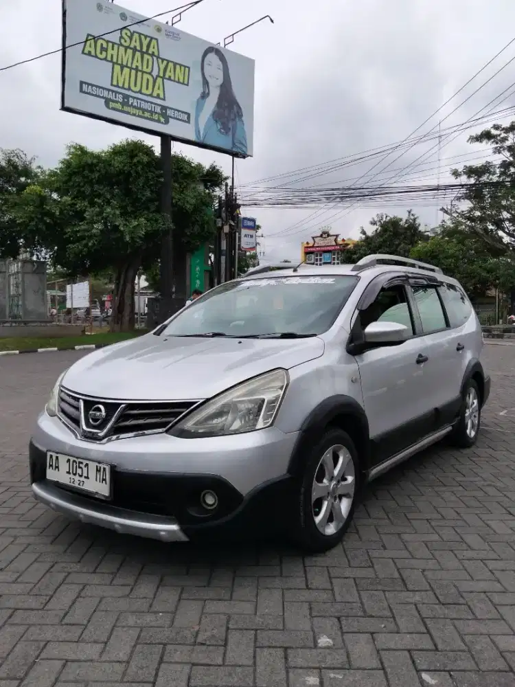 Termurah Hemat‼️ ALL NEW GRAND LIVINA 2013 (FACELIFT)