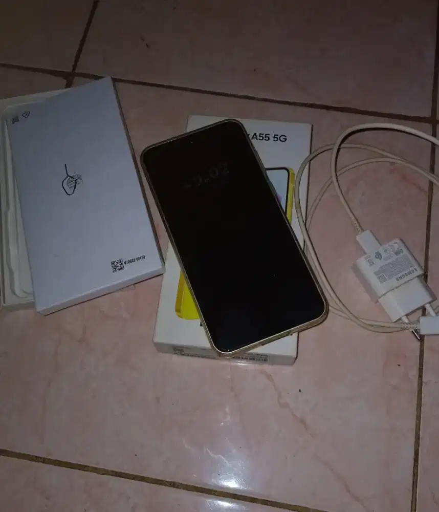 Samsung A55 8/256