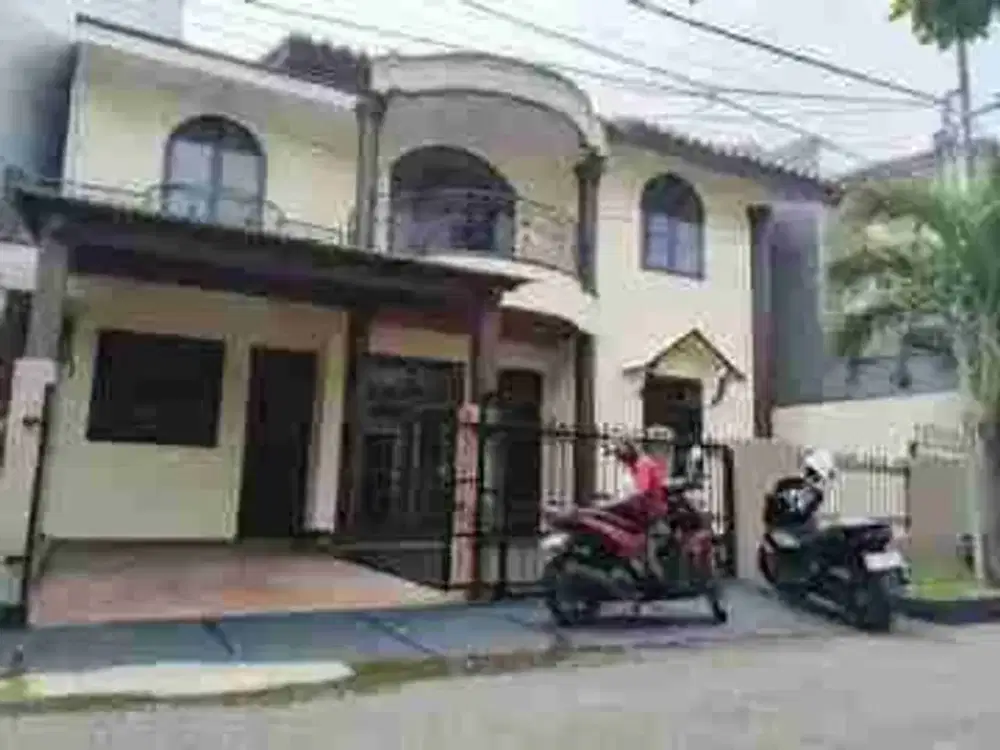 Area Billymoon Lt 292 Hunian Nyaman Pondok Kelapa Jakarta Timur