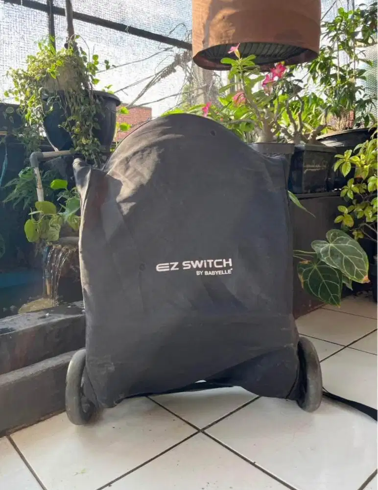 PL Stroller Babyelle Ez Switch