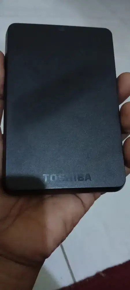 HD External 500 gb