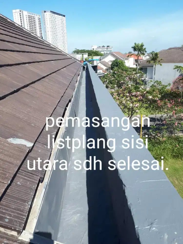 Tukang waterprof anti bocor