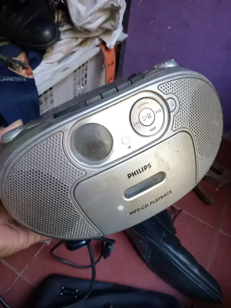 Radio aja philips