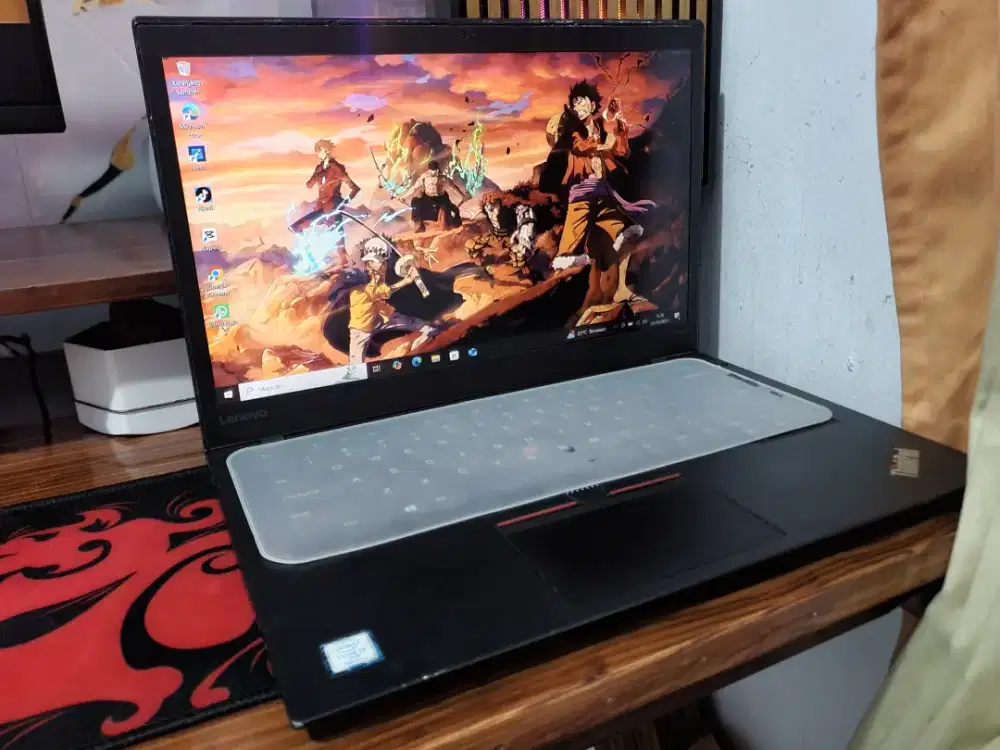 Laptop Lenovo Thinkpad T470s Ssd 512GB Ram 20GB