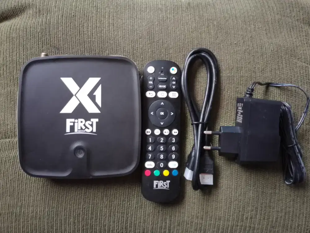 STB ANDROID X1 LITE - GOOGLE VOICE
