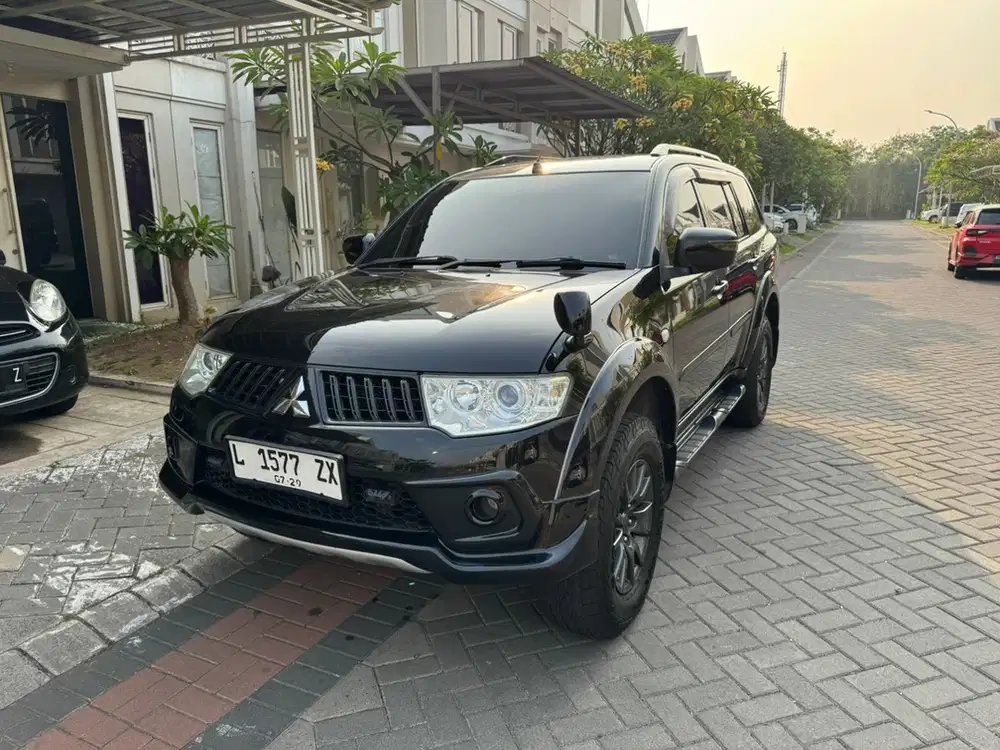 Mitsubishi Pajero Sport 2009 Diesel