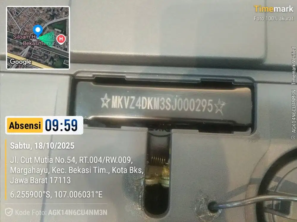 MEKANIK / HELPER MEKANIK