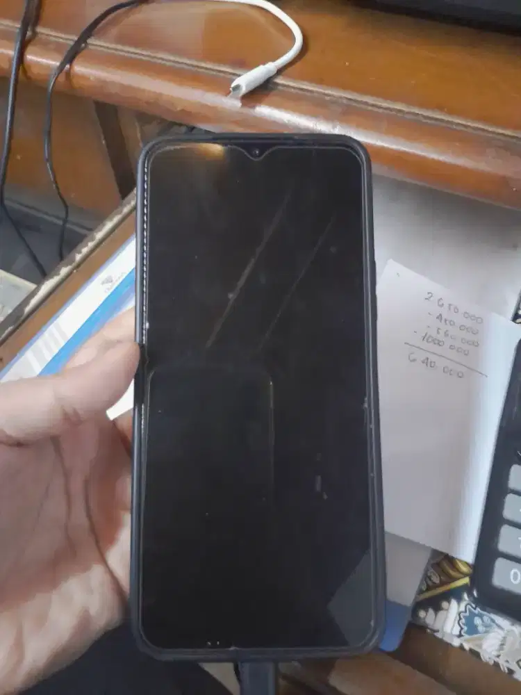 vivo y33s 8/128 batangan