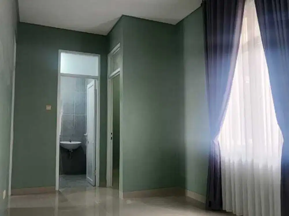 Rumah Citra Gran Cibubur rapih dan bagus