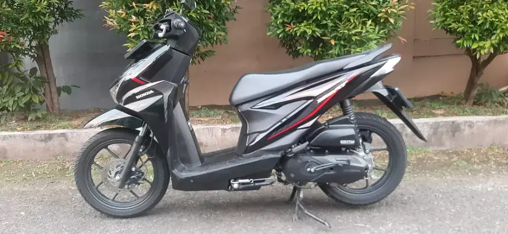 Honda Beat New Led Sporty CBS Alarm 2025