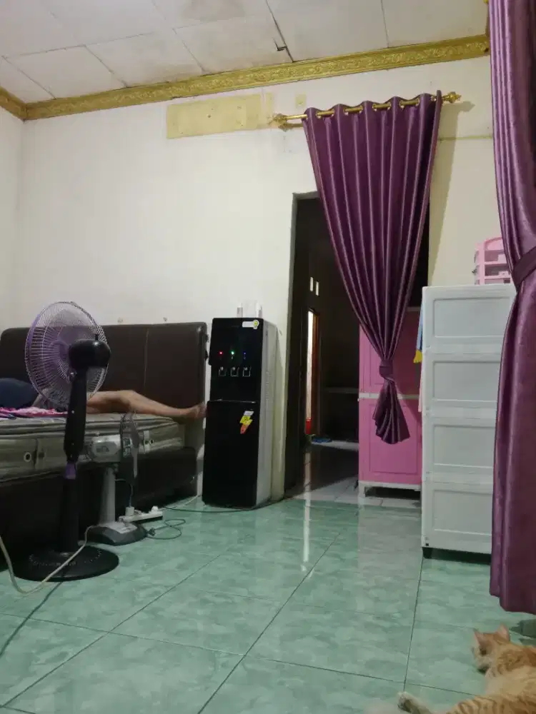 Rumah murah strategis siap huni
