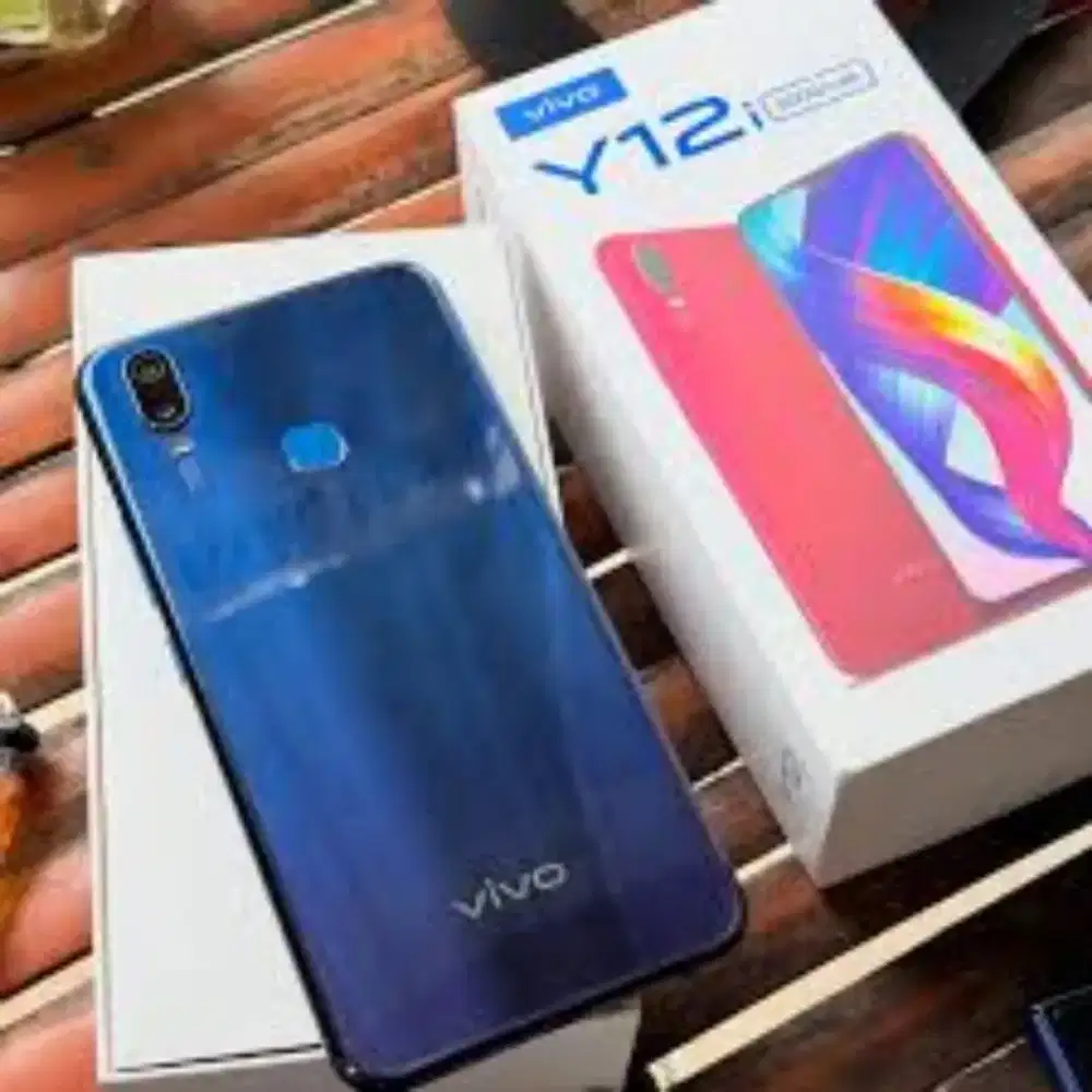 Vivo y12i fullset 3/32
