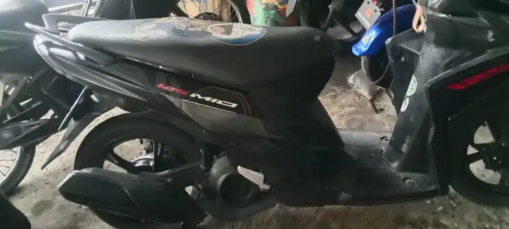 Mio M3 THN 2015 plat AB Bantul