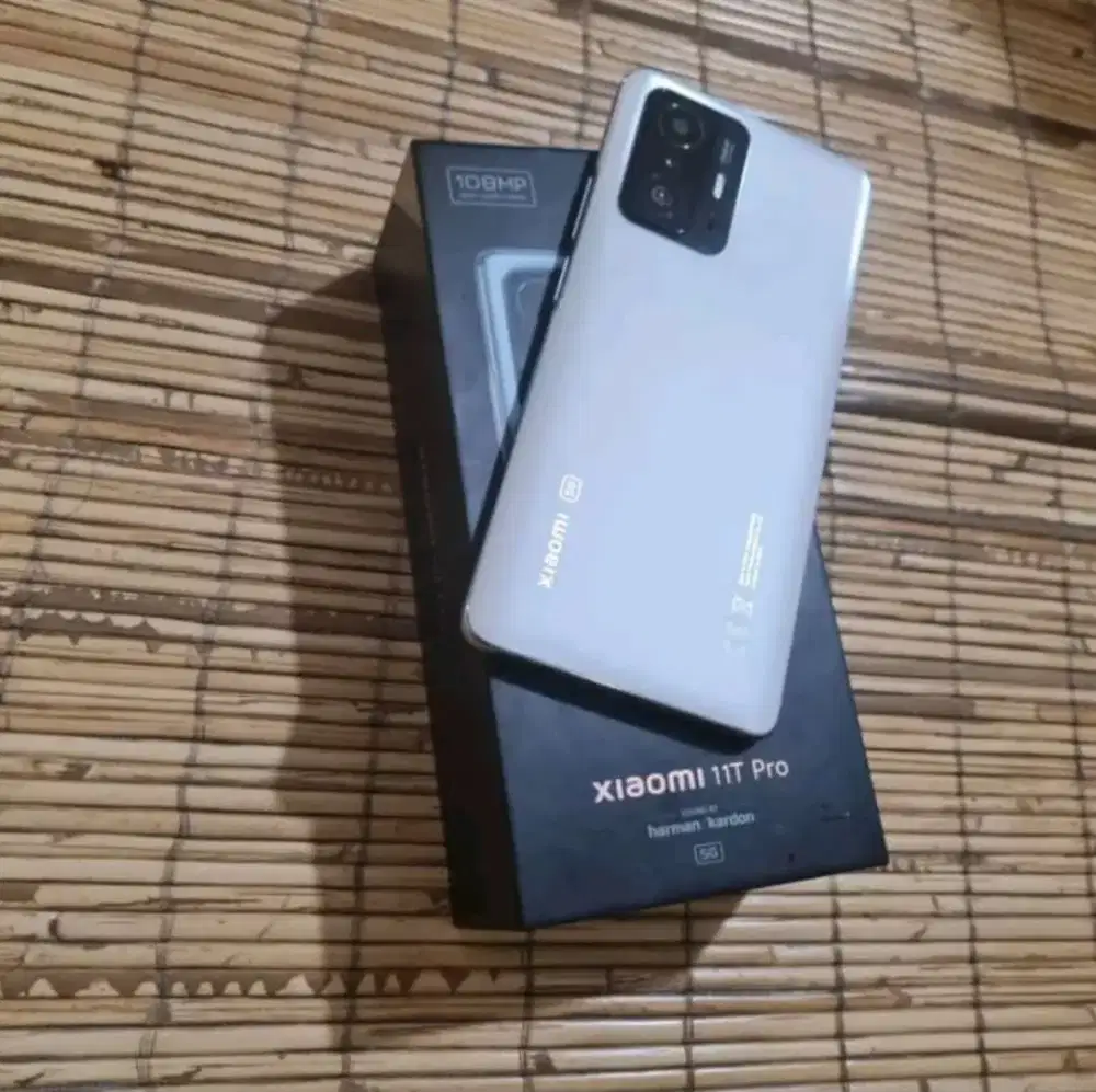 HP Xiaomi 11T Pro