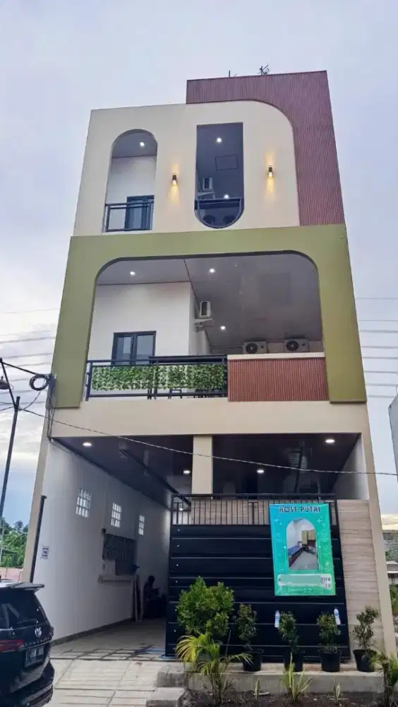 Aktif Produktif 30+1 Kamar Rumah Kost Baru ITS,Hangtuah Full Furnish