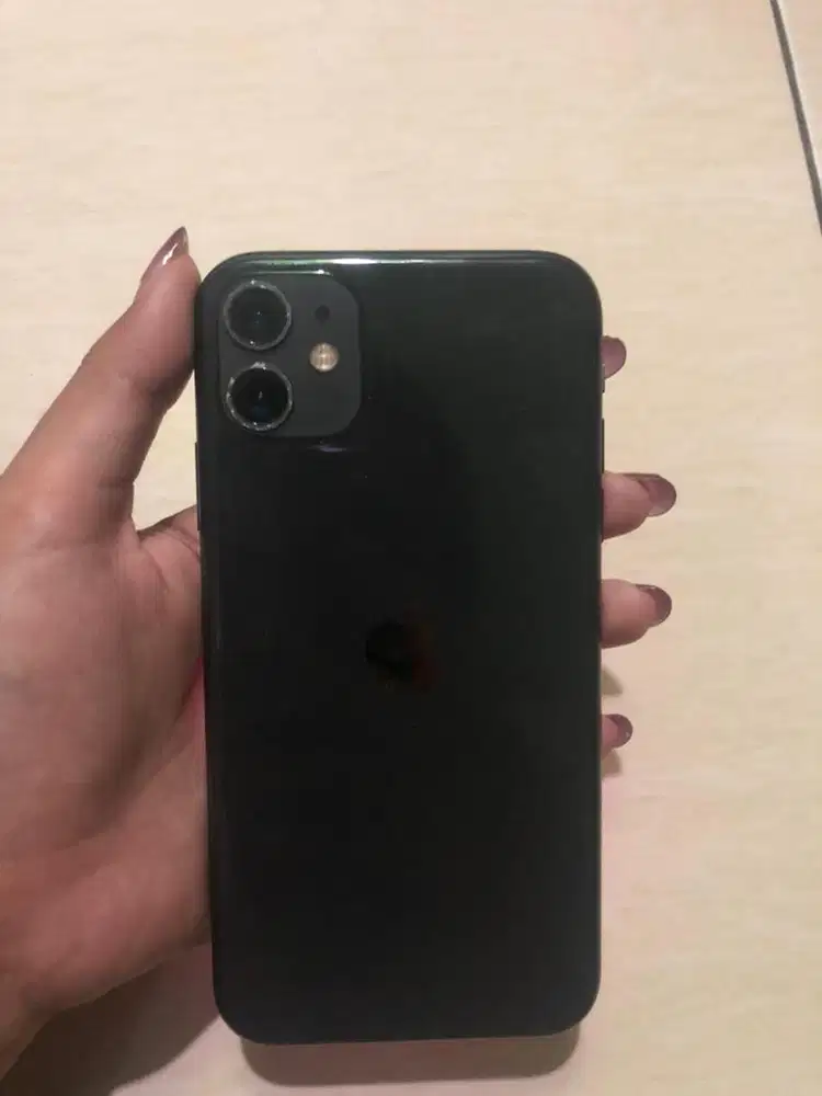 Dijual Cepat HP Iphone 11 Second